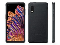 Original Phone Samsung Galaxy XCover Pro SM-G715U1 Dual SIM 64G Unlocked Open A+
