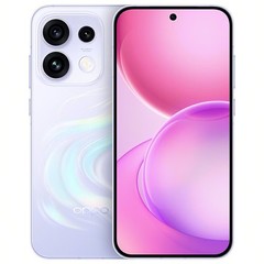 OPPO Reno16 Smartphone Android 16 Dimensity 8500 Super Octa Core GPS Touch ID