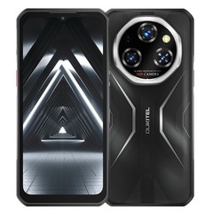 Oukitel WP55 PRO 5G Rugged Smartphone 48GB+512GB Android 15 108MP 11000mAh NFC