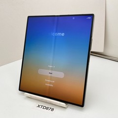 Samsung Galaxy Z Fold6 SM-F956U – 1TB – Silver (Unlocked) – Fair Condition