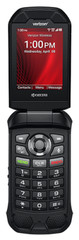 Lot of 10 Kyocera DuraXV Extreme E4811 No Cam A Stock Unlocked 4G LTE Flip Phone