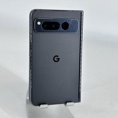 Google Pixel Fold Obsidian 256GB Unlocked – Screen Separation/ Bent Frame – Fair
