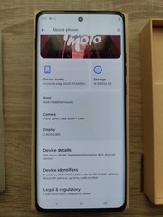 Motorola Edge 2024 256GB XT2405V for Verizon T-mobile & MVNOs Open-Box Never use