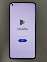 OnePlus 8T+ 5G 256GB Silver KB2007 (T-Mobile) Android Smart Phone zF3014