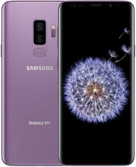 Samsung Galaxy S9 Plus 6.2” Unlocked 64GB Purple – Heavy Used (Heavy Burn)