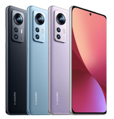 Xiaomi 12X 5G Blue – 8GB RAM – 128GB ROM – Global Version – NEW – Unlocked
