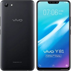 VIVO Y81 4G LTE Dual SIM Original 13.0MP 3GB RAM 32GB ROM Android Phone