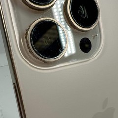 READ Factory Unlocked Apple iPhone 16 Pro 128GB Desert Titanium MYMC3LL/A