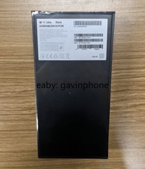 Unlocked Xiaomi Mi 11 Ultra 5G 256/512GB Dual SIM 6.81″ 50MP 5000mAh 67W Charge