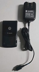 Motorola Razr V3 Black Cingular Cellular Phone
