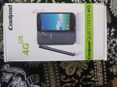 Open Mobile coolpad QUATTRO II 801EM smartphone not activated by open mobile