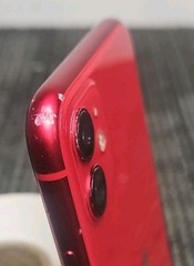 Apple MWL92 iPhone 11 64GB Cell Phone – Red – Unlocked – FOR PARTS/NOT WORKING