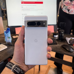 Google Pixel 7 – 128 GB – White (Unlocked)