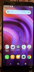 [BROKEN] Alcatel 3V 5032w (Metro) Fast Ship Repair Cracked Glass pixel Fair Used