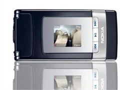 Nokia N76 3G WCDMA FM Flip Style Cellphone Bluetooth Original