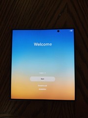 Samsung Galaxy Z Fold7 SM-F966U1 256GB Blue Foldable Touchscreen