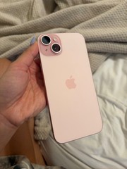 Apple iPhone 15 Plus – 128 GB – Very Good Pink (T-Mobile) 85% Battery Health