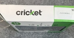 Motorola Moto G Stylus 2023 Smartphone 128GB 4G LTE Cricket Android Unlocked