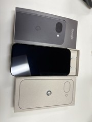 Google Pixel 10a 128GB Gray Unlocked Android Smartphone 6.2″ Dual SIM