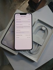 Open Box Latest 2026 Apple iPhone 17e – 256GB – White (AT&T Cricket) For Part