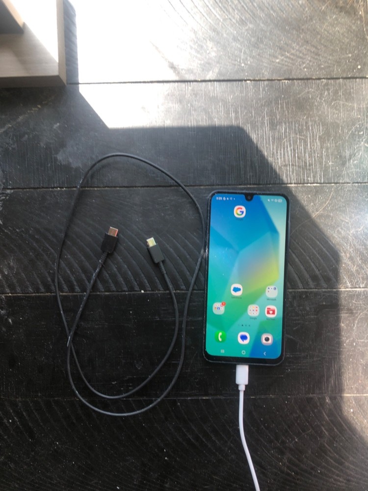 Samsung Galaxy A16 5G – 128 GB – Blue Black (Metro)