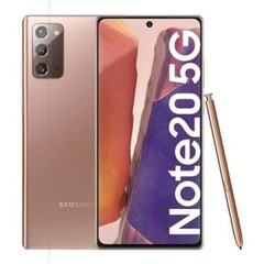 Samsung Galaxy Note 20 SM-N9810 256GB 8GB Dual SIM Unlocked Global Bronze Phone