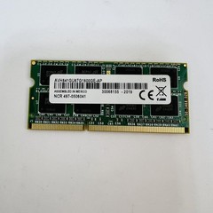 Axiom 8GB DDR3 SO-DIMM 1600MHz AVH84IGU87G1600GE-AP RAM