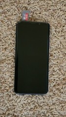 Samsung Galaxy S9+ SM-G965U (T-Mobile) with 16GB SanDisk microSD card