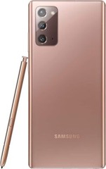 New Sealed Samsung Galaxy Note 20 5G SM-N981U 128GB GSM CDMA Factory Unlocked