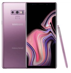 Samsung Galaxy Note 9 N960U 128GB Unlocked GSM+CDMA Smartphone OPEN BOX Lavender
