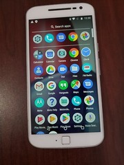 Motorola Moto G4 Plus 64GB Gray