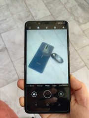 Nokia 3.1 Plus – 32 GB – Black (Unlocked) 4G Android Google play Smartphone