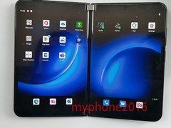 Microsoft Surface Duo 2 – 128 / 256GB (Unlocked) Dual-screen Foldable Smartphone