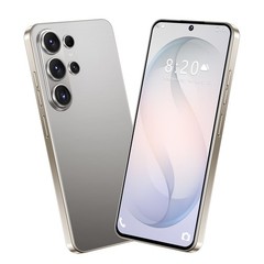 Unlocked G26 Ultra 5G Cell Phone 128GB Dual SIM Android Smartphone