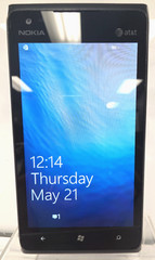 Nokia Lumia 900| 4.3 in| 480 x 800px| 512MB RAM|16 GB | Black| Windows Phone 7.5