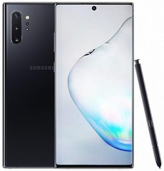 Samsung – Galaxy Note10+ 5G Enabled 256GB – Aura Black unlocked