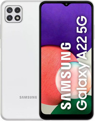 Unlocked Samsung Galaxy A22 5G SM-A226B/DS 6.6″ 64GB/128GB New Sealed Smartphone