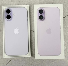 Apple iPhone 17 Lavander A3258 256GB Unlocked Min Condition Battery 100%