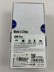 Blackview A80 Pro Smartphone Black Mobile Phone Android – Very Clean Working