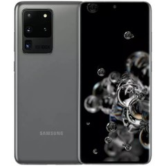 OPEN BOX Samsung Galaxy S20 Ultra 5G SM-G988U 128GB 12GB Ram Phone Cosmic Grey
