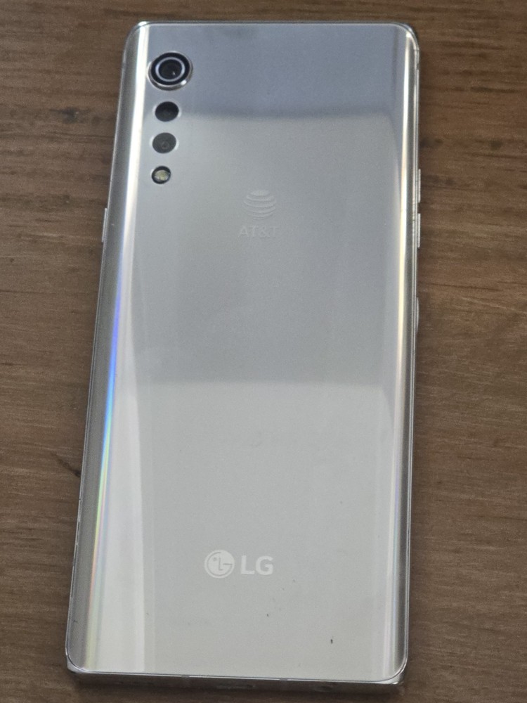 LG Velvet LM-G900 AT&T 128GB AS Good Shape