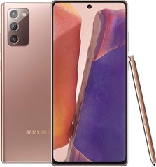 Fully Carrier Unlocked ✨Samsung Galaxy Note 20 128GB Mystic Bronze – FLAWLESS