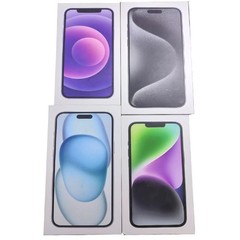 New Sealed Apple Iphone 15 Pro Max/14 Pro Max/13 Pro Max 5G Factory Unlocked LOT