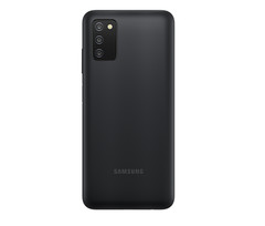 Samsung Galaxy A03s SM-A037U Unlocked 32GB Black A Heavy Burn
