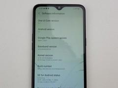 Samsung Galaxy A10s (SM-A107M/DS) 32GB (GSM Unlocked) Dual SIM – CRACKED – H8015