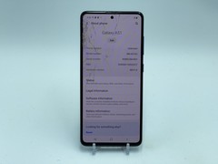 Samsung Galaxy A51 128GB SM-A515U (Spectrum) Prism Crush Black CrkGls (E-0148)