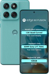 Brand New Motorola Moto Edge 60 Fusion 256GB GSM Factory Unlocked Smartphone