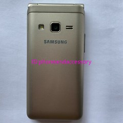 Samsung Galaxy Folder G1600 Dual SIM 16GB Flip SmartPhone- New Sealed Unlocked