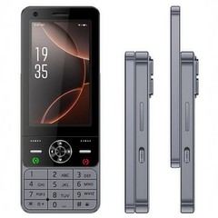 Unlocked 4G LTE 3.0″ Touch Screen Android Slider Smartphone 2GB+16GB Dual SIM