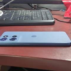 Motorola Moto G XT2513V 64GB 4GB RAM Blue Tracfone Locked Android 16 50MP